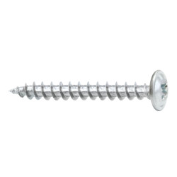 Wood screws - 8,0x80/72 TX40 / A2 / pack of 100 pcs.