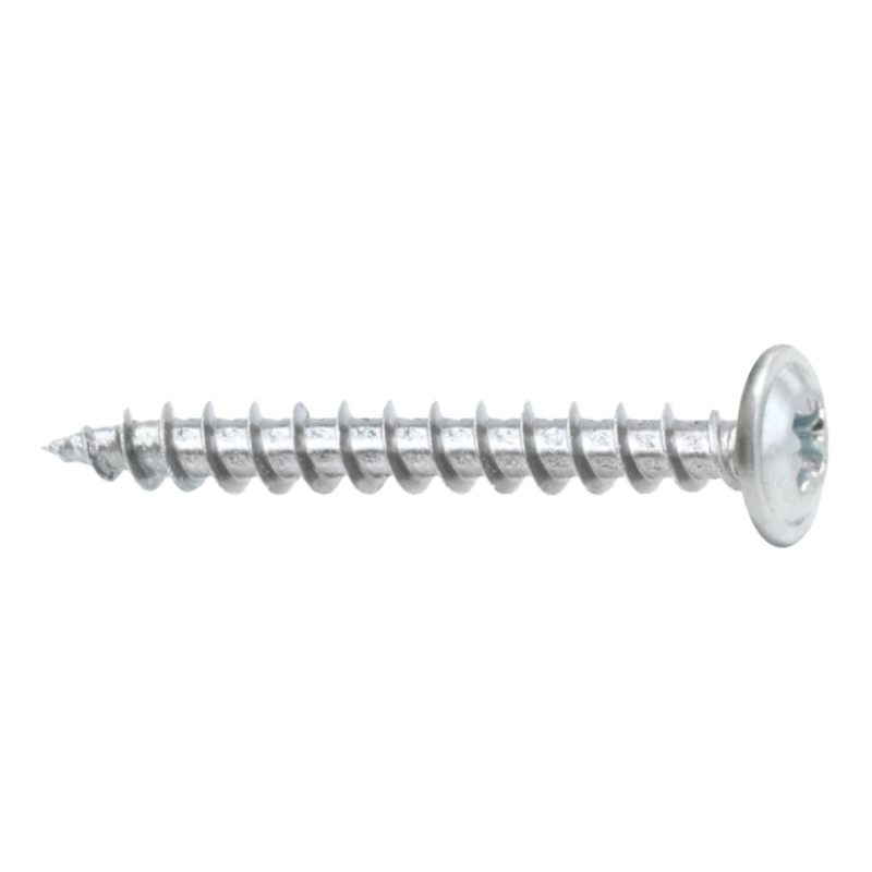 Wood screws - 8,0x80/72 TX40 / A2 / pack of 100 pcs.
