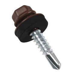 Farmer screw 4,8x35 (brown) / package 250 pcs.