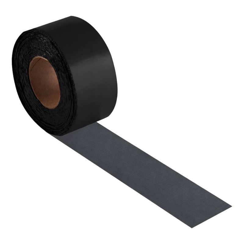 SoudaBand bituminous roofing tape graphite / roll 10m