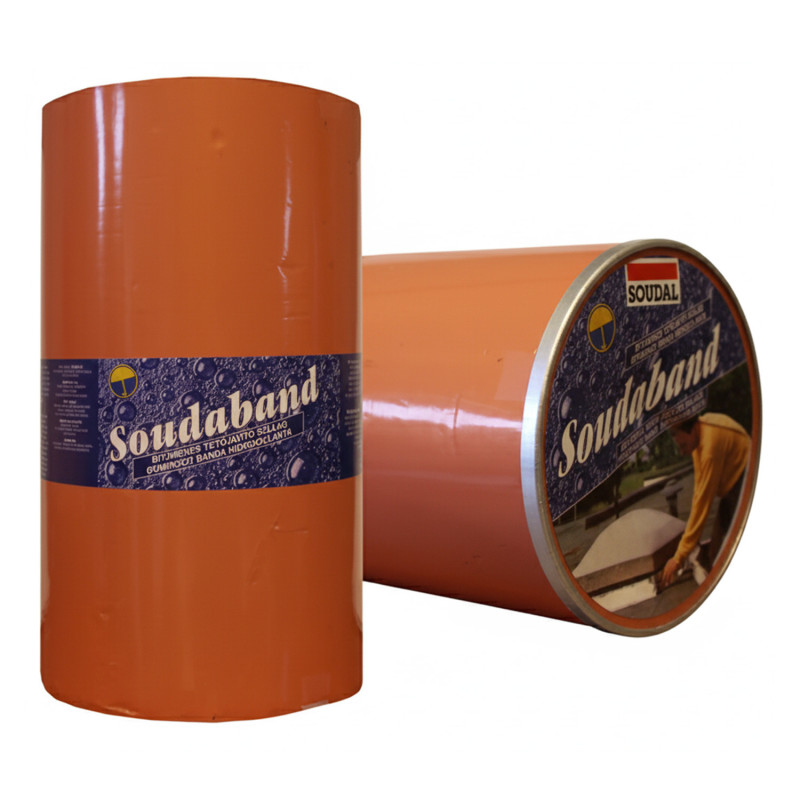 SoudaBand bituminous roofing tape brick / roll 10m