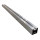 Mounting profile F806 40X40, 3300mm / Hammer bolt / T-slot nuts, self aligning with spring ball