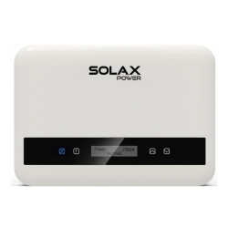 Inverter - SOLAX - X1-MINI-3K-G4 WiFi + Lan - 1 phase