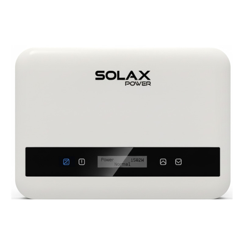 Inverter - SOLAX - X1-MINI-3K-G4 WiFi + Lan - 1 phase