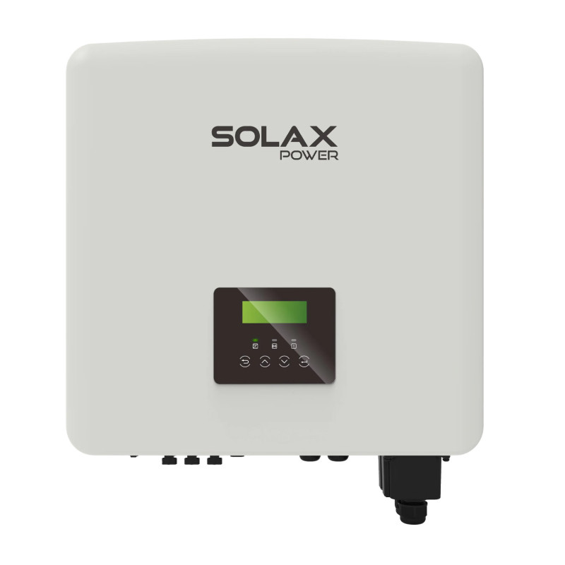 Solax X3-HYB-5.0-G4 Pro WiFi + Lan