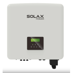Solax X3-Hybrid-8.0-D WiFi + Lan