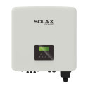 Inwerter Solax X3-HYB-12.0-G4 Pro WiFi + Lan