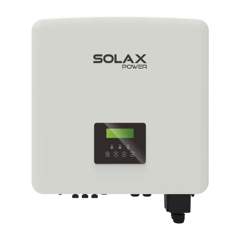 Inwerter Solax X3-HYB-12.0-G4 Pro WiFi + Lan