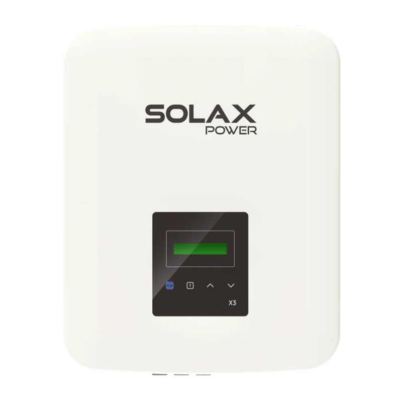 Solax X3-MIC-15K-G2