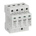 RST Power AC 3-phase Surge Protector T1+T2 / 4+0 275V