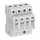 RST Power AC 3-phase Surge Protector T1+T2 / 4+0 275V