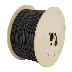Solar cable HELUKABEL H1Z2Z2-K - 1x4mm2 - black