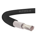 Solar cable HELUKABEL H1Z2Z2-K - 1x6mm2 - black / OUTLET