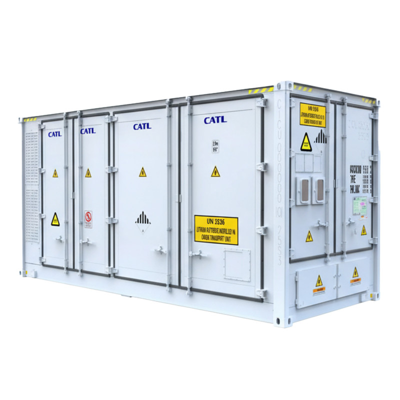 CATL EnerC+ 4,07 MWh / 0,5 P