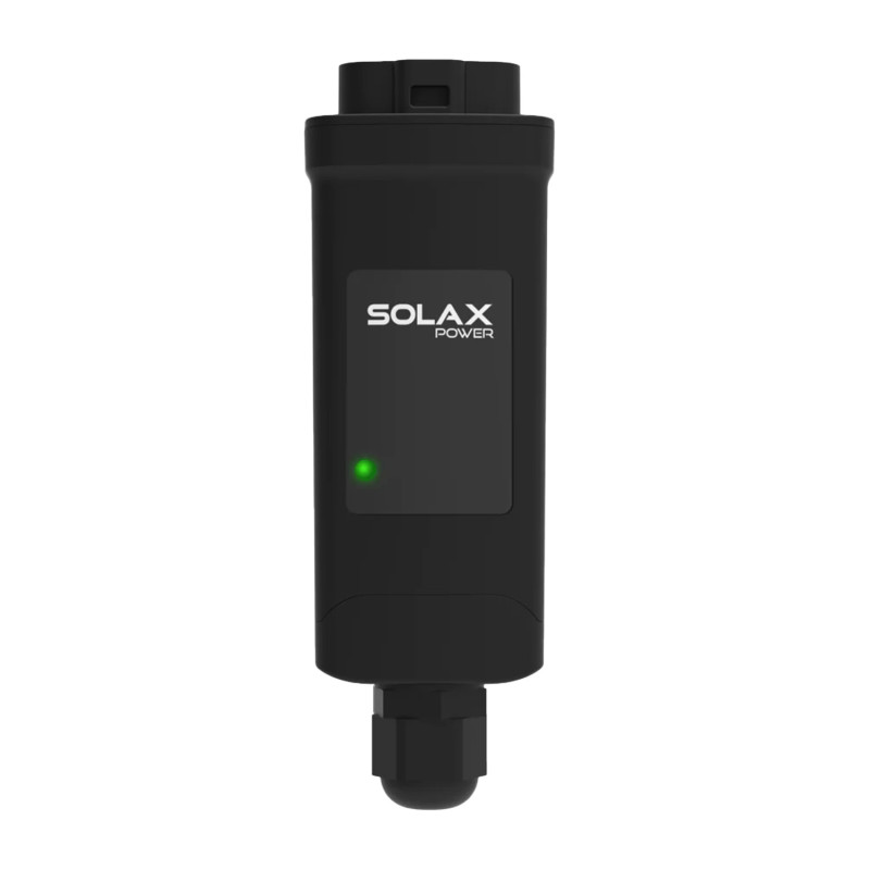 Solax Pocket WiFi + Lan