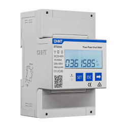 Chint / FoxESS DTSU666 3-phase Smart meter dedicated for FoxESS inverters