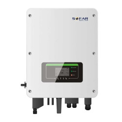 Inverter - SOFAR - HYD3600-ES - 1 phase - hybrid
