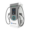 Sunnic Integrated DC fast Charger dual charging ports 80 kW