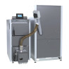 Boiler Defro Delta EkoPELL 20 kW Left/Right