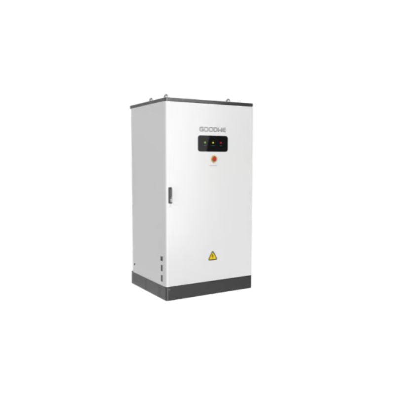 GoodWe BAT100 GW112,6KWH-G-10 (AC-CABINET)