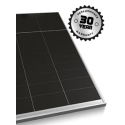 Aiko Stellar 1N+ 645W N-Type ABC, 72 Cell, Silver Frame, Dual Glass, 01C CONNECTOR