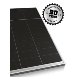 Aiko Stellar 1N+ 645W N-Type ABC, 72 Cell, Silver Frame, Dual Glass, 01C CONNECTOR