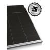 Aiko Stellar 1N+ 645W N-Type ABC, 72 Cell, Silver Frame, Dual Glass, 01C CONNECTOR