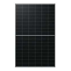 Longi 475W Hi-MO X10 Explorer HPBC Half Cell Bifacial Black Frame