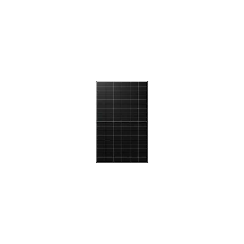 Longi 475W Hi-MO X10 Explorer HPBC Half Cell Bifacial Black Frame