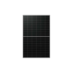 Longi 485W Hi-MO X10 Explorer HPBC Half Cell Black Frame