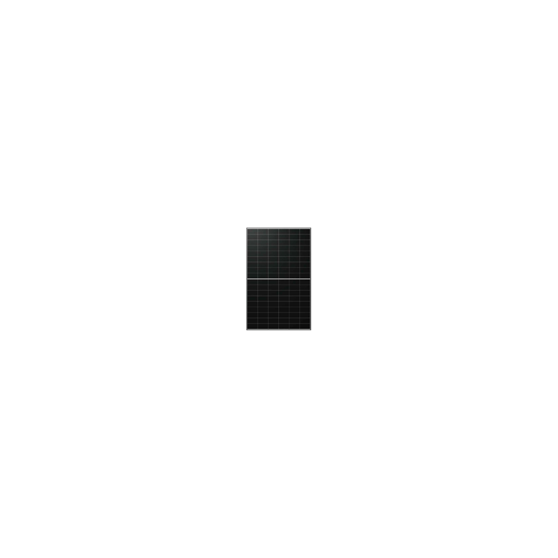 Longi 485W Hi-MO X10 Explorer HPBC Half Cell Black Frame