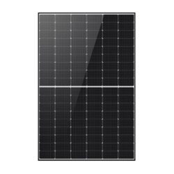 Longi 490W Hi-MO X10 Explorer HP Back Contact Half Cell Black Frame