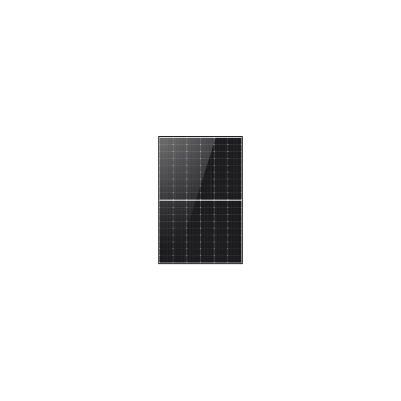 Longi 490W Hi-MO X10 Explorer HP Back Contact Half Cell Black Frame