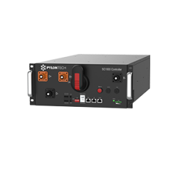 BMS unit for Powercube 1000V/180A + Cable Kits