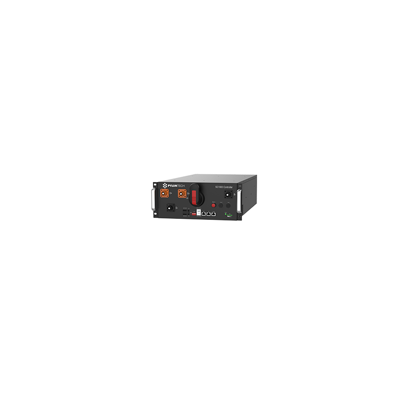 BMS unit for Powercube 1000V/180A + Cable Kits