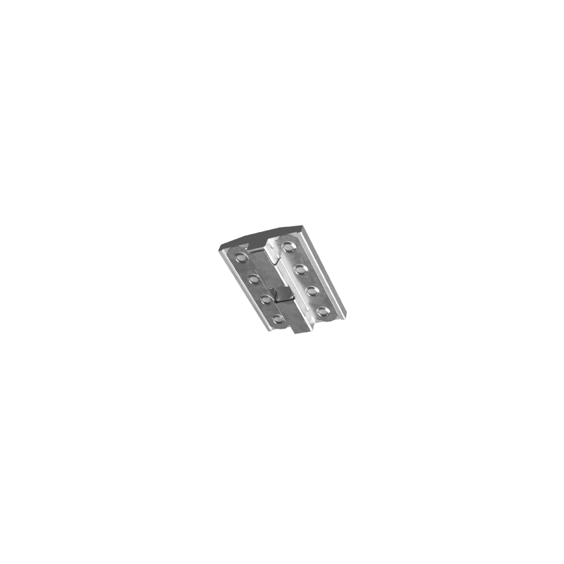 Flatfix Fusion Universal Mid Clamp with Bonding