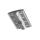 Flatfix Fusion Universal Mid Clamp with Bonding