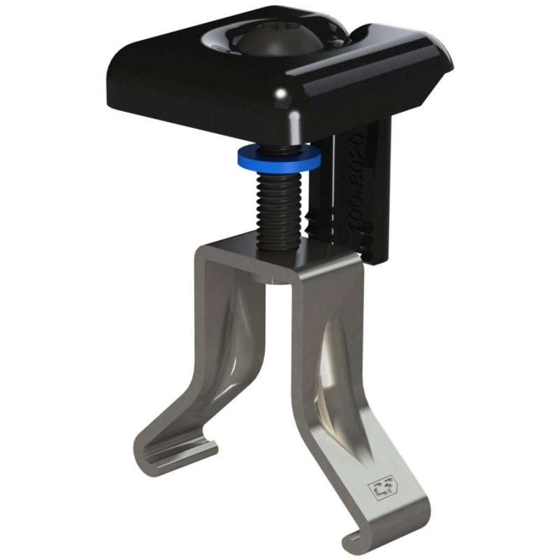 ClickFit EVO Universal Module Clamp, Black
