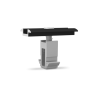 DomeClamp Middle Clamp 30-50 mm, black anodized