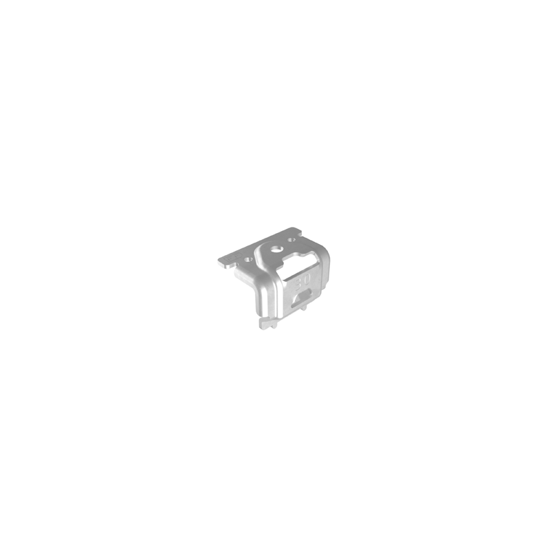 FlatFix End Clamp 30mm