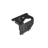 FlatFix End Clamp 30mm Black