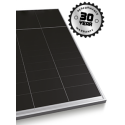 Aiko Stellar 1N+ 645W N-Type ABC, 72 Cell, Silver Frame, Dual Glass