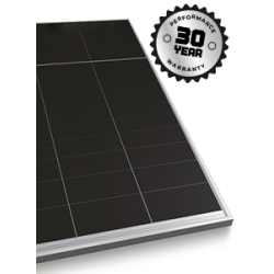 Aiko Stellar 1N+ 645W N-Type ABC, 72 Cell, Silver Frame, Dual Glass