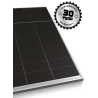 Aiko Stellar 1N+ 645W N-Type ABC, 72 Cell, Silver Frame, Dual Glass