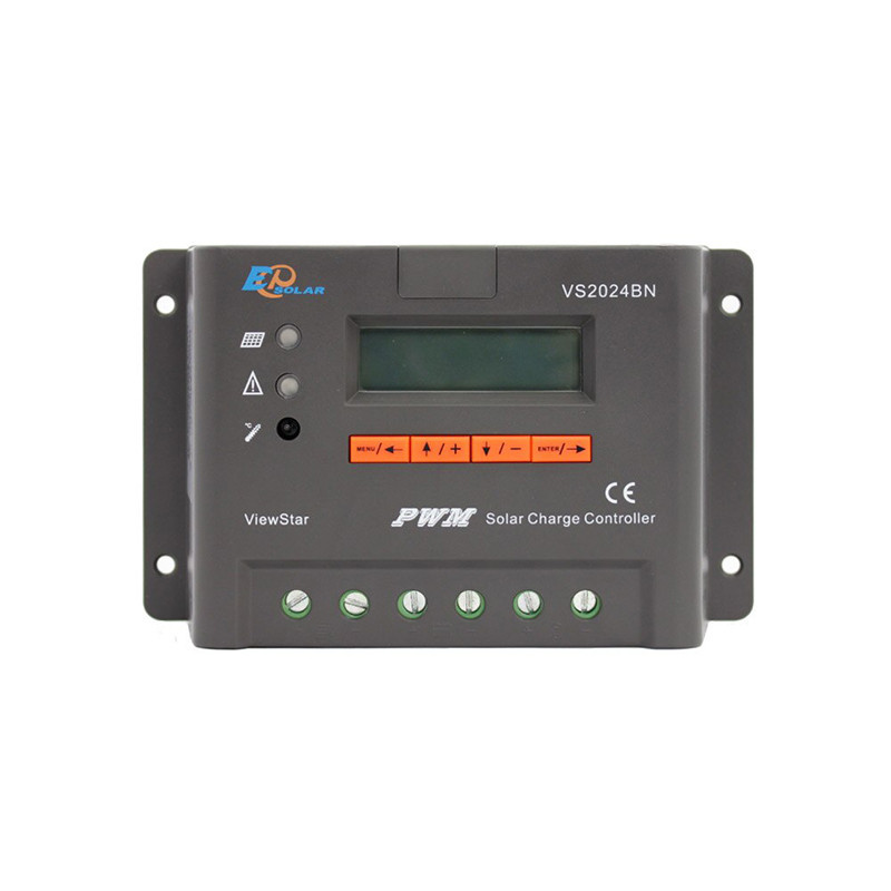 Regulator ladowania EP Solar 20A VS2024BN