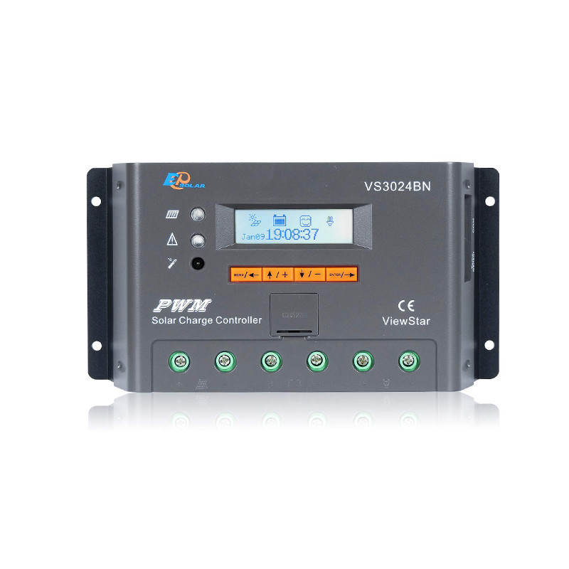 Regulator ladowania EP Solar 30A VS3024N