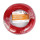 Przewod KENO 4mm czerwony 50m