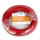 Przewod KENO 6mm czerwony 50m