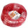 Przewod KENO 6mm czerwony 100m