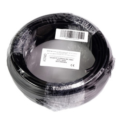 Przewod KENO 10mm czarny 50m